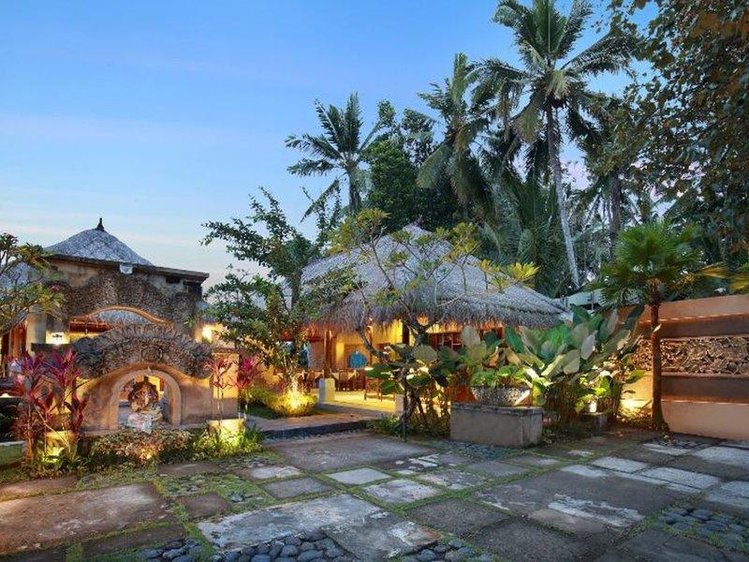 Zájezd Jannata Resort & Spa **** - Bali / Ubud - Záběry místa