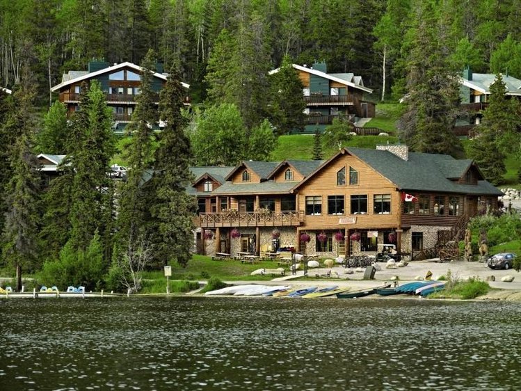 Zájezd Pyramid Lake Resort *** - Alberta a Calgary / Jasper - Záběry místa