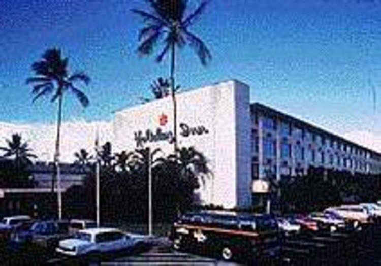 Zájezd Airport Honolulu Hotel **+ - Havaj - Oahu / Honolulu - Záběry místa