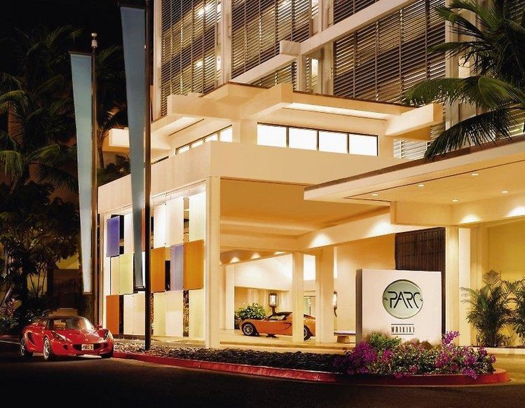 Zájezd Waikiki Parc Hotel **** - Havaj - Oahu / Waikiki - Záběry místa