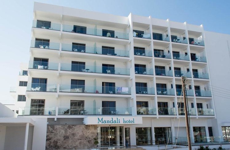 Zájezd Mandali *** - Kypr / Protaras - Záběry místa