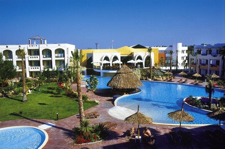 Zájezd Ilio Mare Seaside Resort Hotel ***** - Thassos / Prinos - Bazén