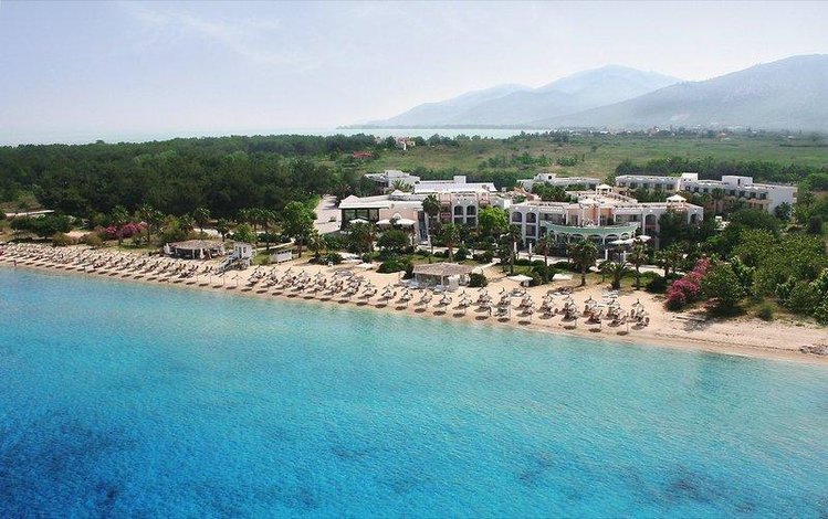 Zájezd Ilio Mare Seaside Resort Hotel ***** - Thassos / Prinos - Záběry místa