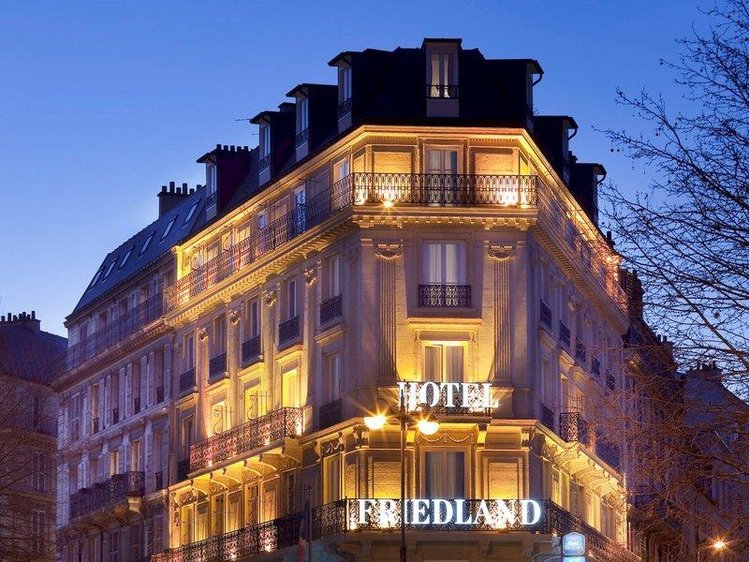 Zájezd Champs Elysees Friedland **** - Paříž a okolí / Paříž - Záběry místa