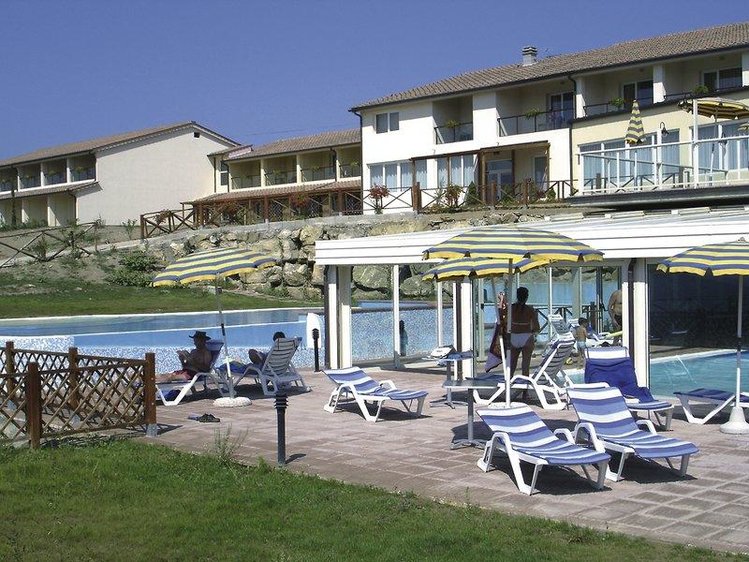 Zájezd Relax Hotel Aquaviva **** - Toskánsko / Casole d'Elsa - Záběry místa