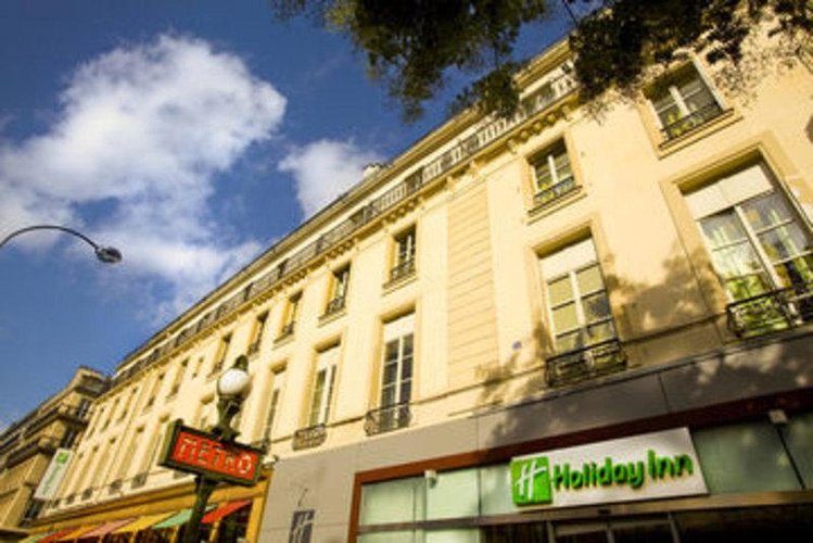 Zájezd Holiday Inn Paris Opéra Grands Boulevards (ex: Brebant) ***+ - Paříž a okolí / Paříž - Záběry místa