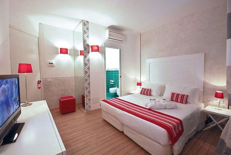 Zájezd Club Hotel Ancora **** - Sardinie / Stintino - Příklad ubytování