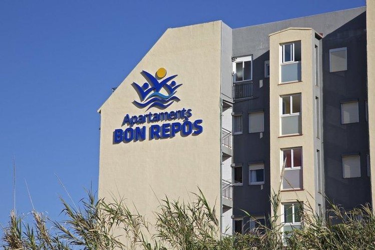Zájezd Bon Repos Apartments *** - Barcelona a okolí / Santa Susanna - Záběry místa