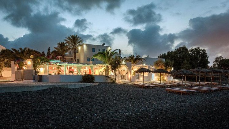 Zájezd Sigalas Hotel and Ap *** - Santorini / Kamari - Záběry místa