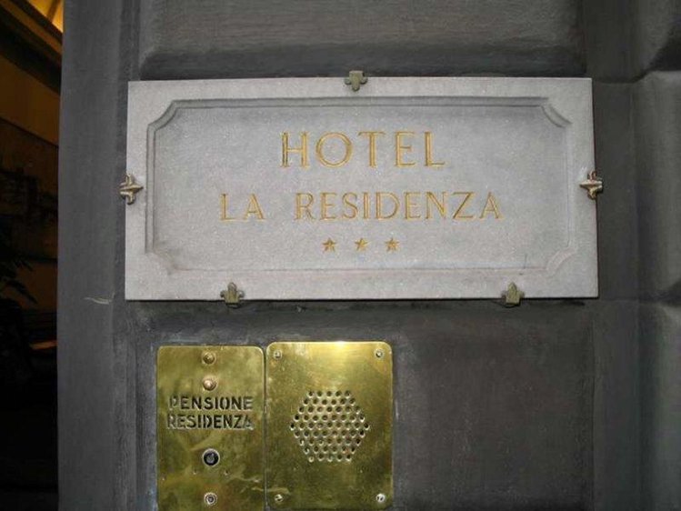 Zájezd Airone Hotel *** - Toskánsko / Florencie - Záběry místa