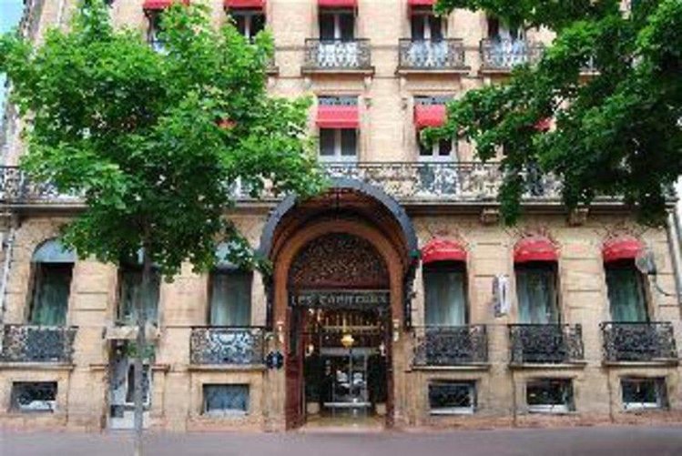 Zájezd Best Western Hotel Les Capitouls **** - Midi-Pyrénées / Toulouse - Záběry místa