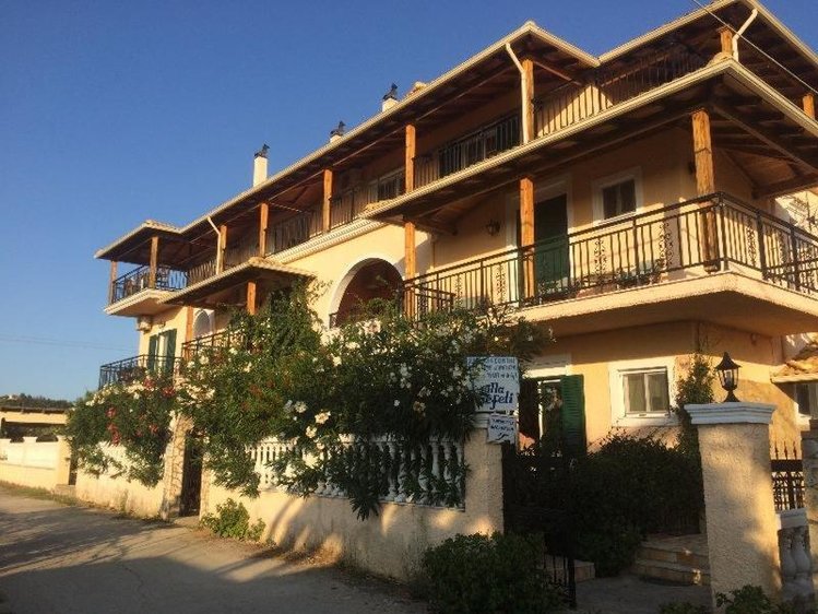 Zájezd Villa Nefeli ** - Korfu / Agios Georgios Argirades - Záběry místa