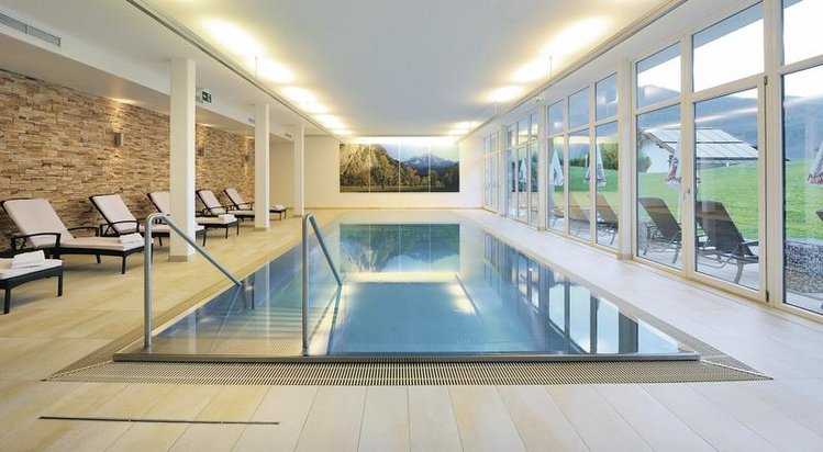 Zájezd Achentalerhof **** - Tyrolsko / Achenkirch - Vnitřní bazén