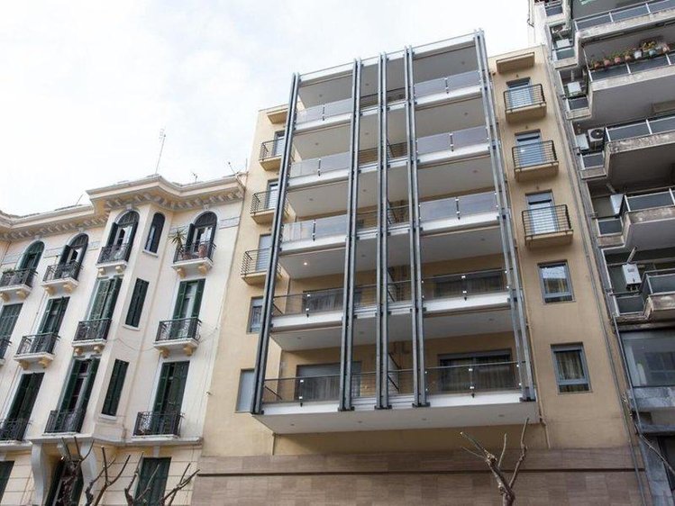 Zájezd Polis Apartments **** - Chalkidiki / Thessaloniki - Záběry místa