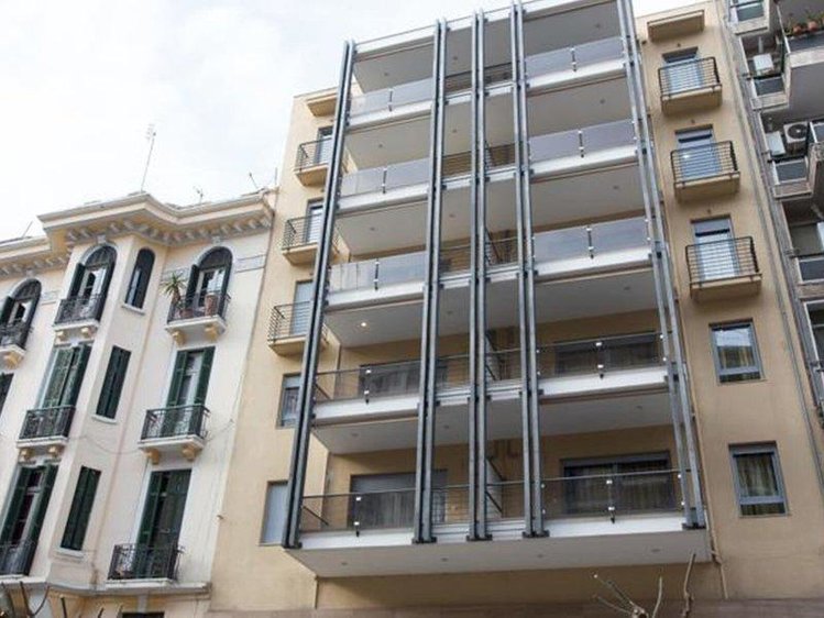 Zájezd Polis Apartments **** - Chalkidiki / Thessaloniki - Záběry místa