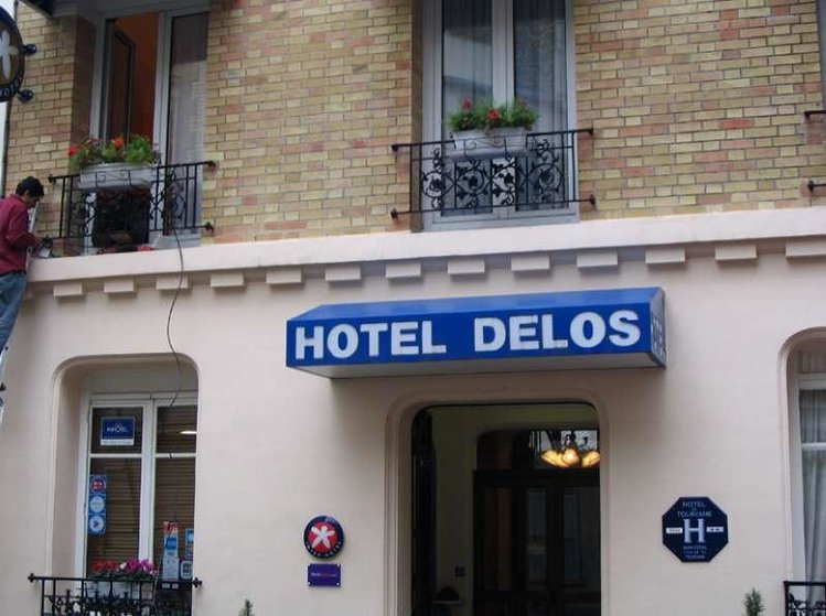 Zájezd Delos Vaugirard Hotel ** - Paříž a okolí / Paříž - Záběry místa