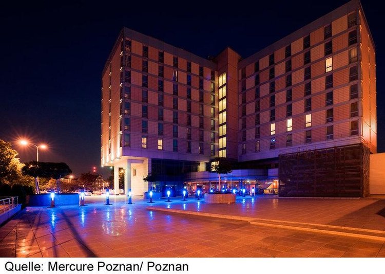 Zájezd Mercure Poznan Centrum **** - Polsko - ostatní nabídky / Poznaň - Záběry místa