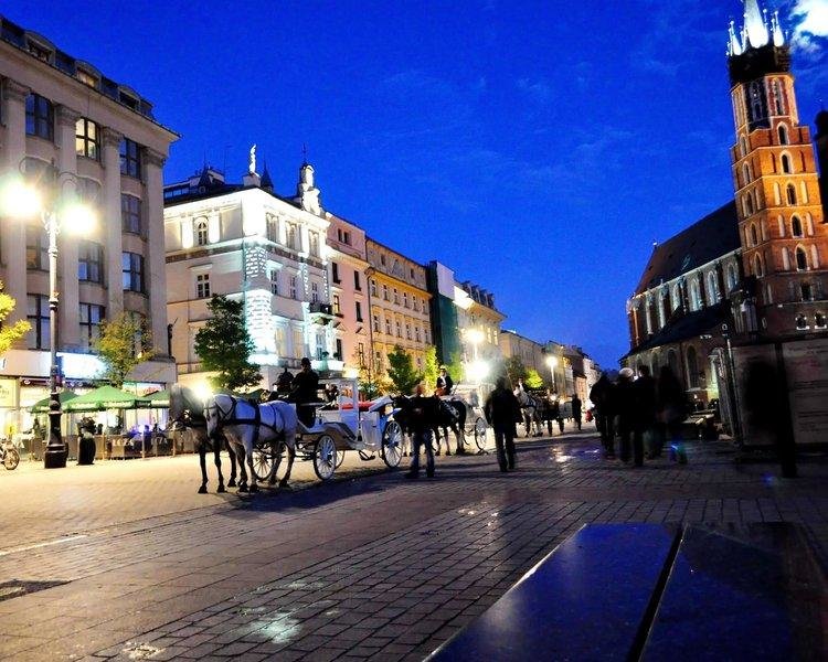Zájezd Best Western Plus Kraków Old Town *** - Polsko - ostatní nabídky / Krakow - Záběry místa