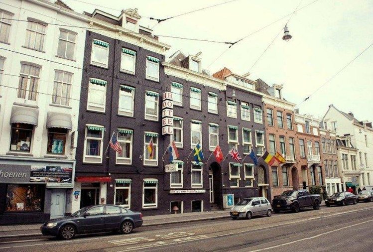 Zájezd Europa 92 *** - Holandsko / Amsterdam - Záběry místa