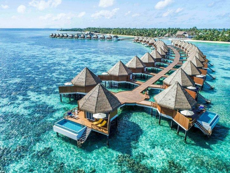 Zájezd Mercure Maldives Kooddoo Resort **** - Maledivy / Kooddoo - Záběry místa