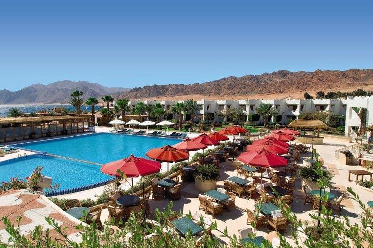 Zájezd Swiss Inn Resort Dahab **** - Šarm el-Šejch, Taba a Dahab / Dahab - Záběry místa
