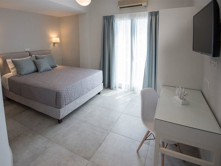 Zájezd FOMITHEA HOTELl **+ - Santorini / Kamari - Příklad ubytování