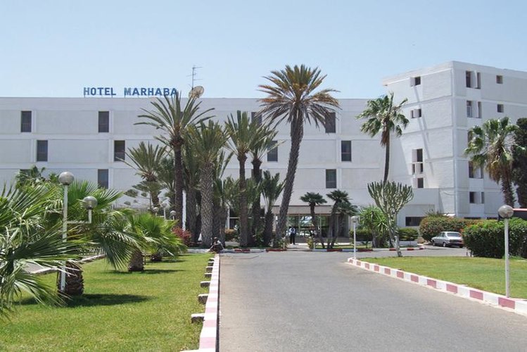 Zájezd Marhaba Agadir *** - Maroko - Atlantické pobřeží / Agadir - Záběry místa