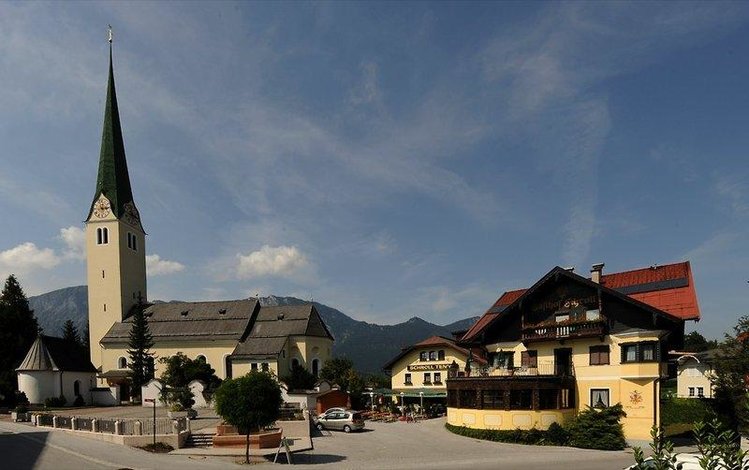 Zájezd Gasthof Schroll *** - Tyrolsko / Kirchbichl - Záběry místa