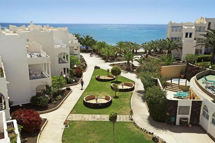 Zájezd Sotavento Beach Club **** - Fuerteventura / Costa Calma - Záběry místa