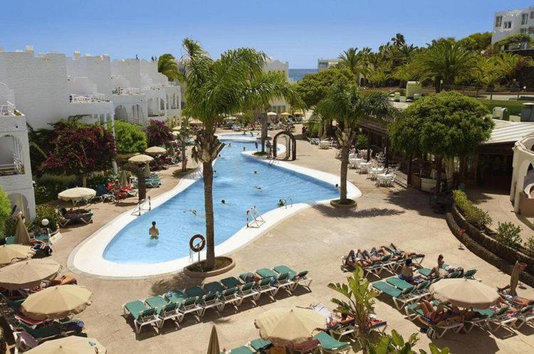 Zájezd Sotavento Beach Club **** - Fuerteventura / Costa Calma - Bazén