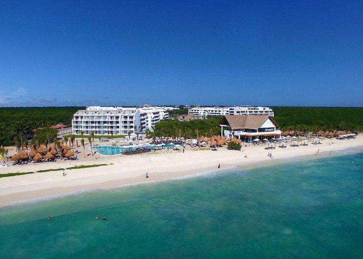 Zájezd Ocean Riviera Paradise El ***** - Yucatan / Mayská Riviéra - Letecký snímek