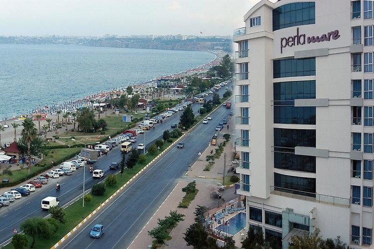Zájezd Perla Mare *** - Turecká riviéra - od Antalye po Belek / Antalya - Záběry místa