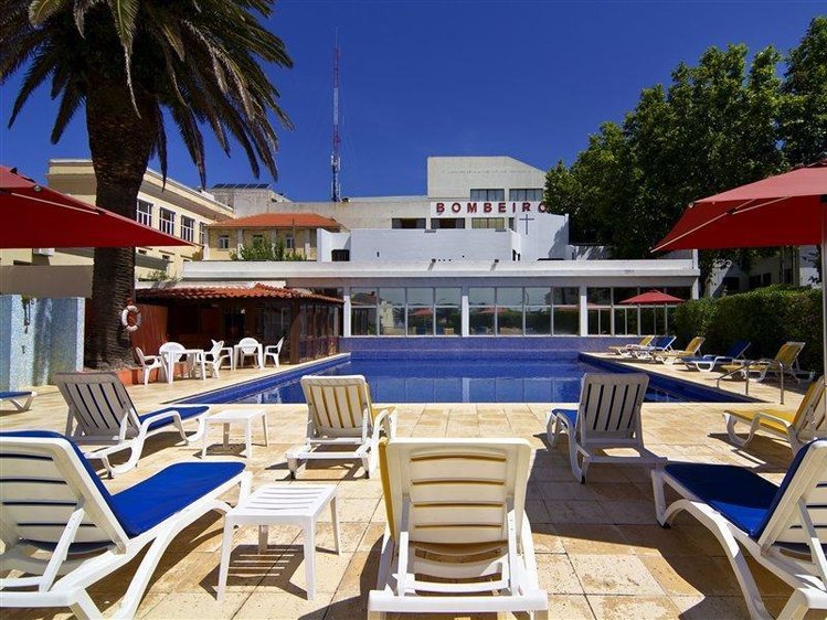 Zájezd SANA Estoril Hotel *** - Lisabonské pobřeží / Estoril - Bazén