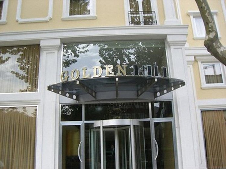 Zájezd GOLDEN HILL HOTEL **** - Istanbul a okolí / Istanbul - Záběry místa