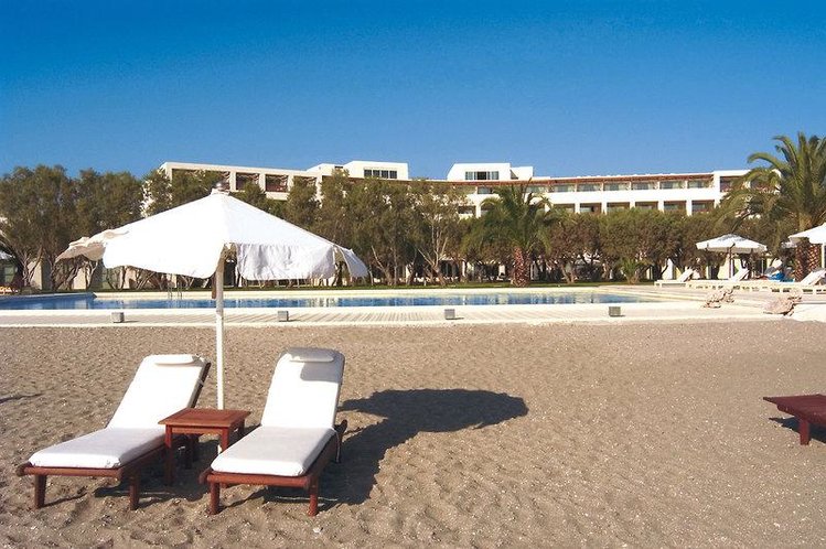 Zájezd Plaza Resort Hotel ***** - Attika - Athény a okolí / Anavissos - Pláž