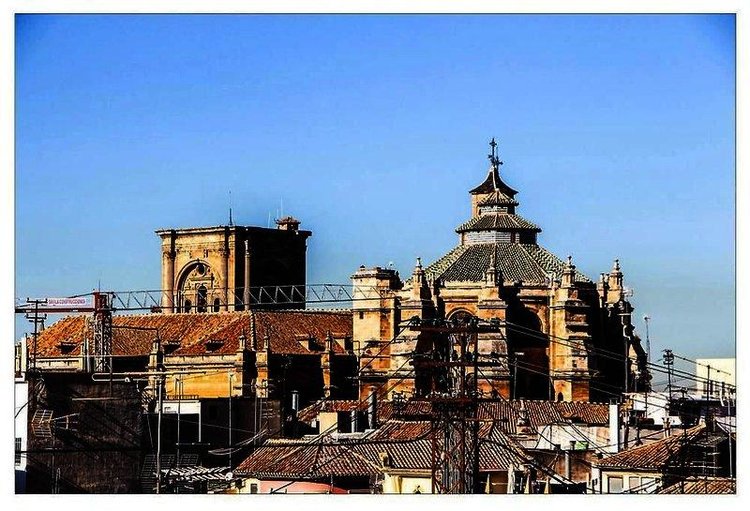 Zájezd Puerta de las Granadas * - Andalusie / Granada - Záběry místa
