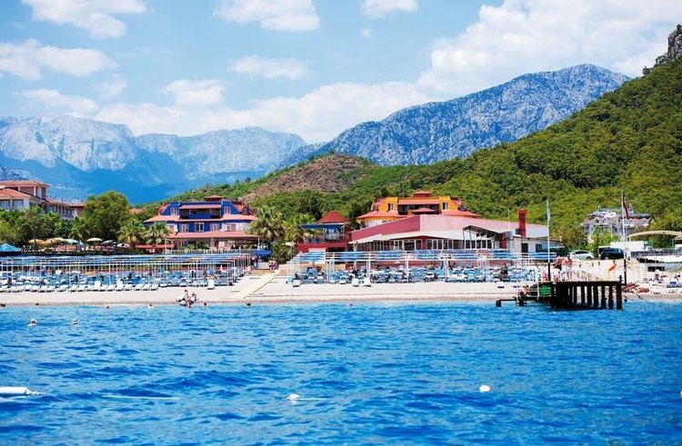 Zájezd Sailor´s Beach Club ***** - Turecká riviéra - od Kemeru po Beldibi / Kiris - Záběry místa
