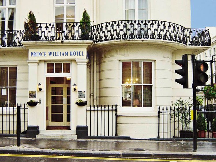 Zájezd Prince William ** - Anglie / Londýn - Záběry místa