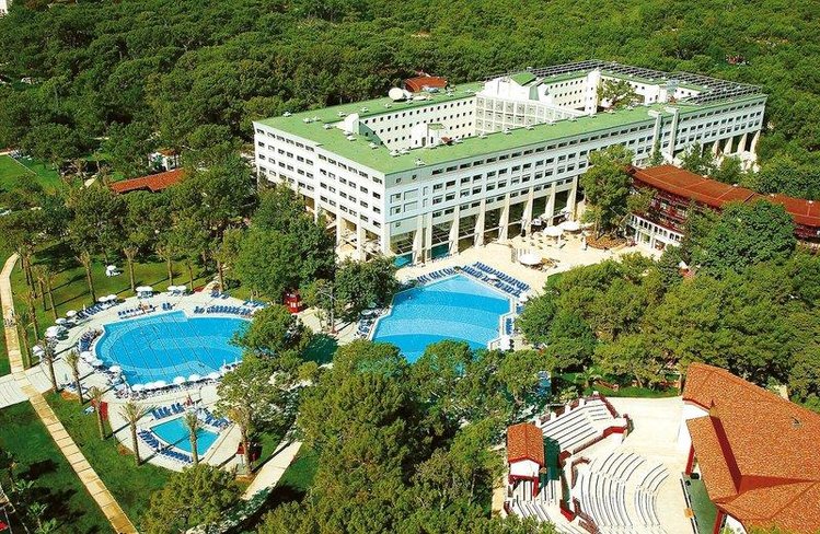 Zájezd Mirada Del Mar Hotel ***** - Turecká riviéra - od Kemeru po Beldibi / Kemer - Záběry místa