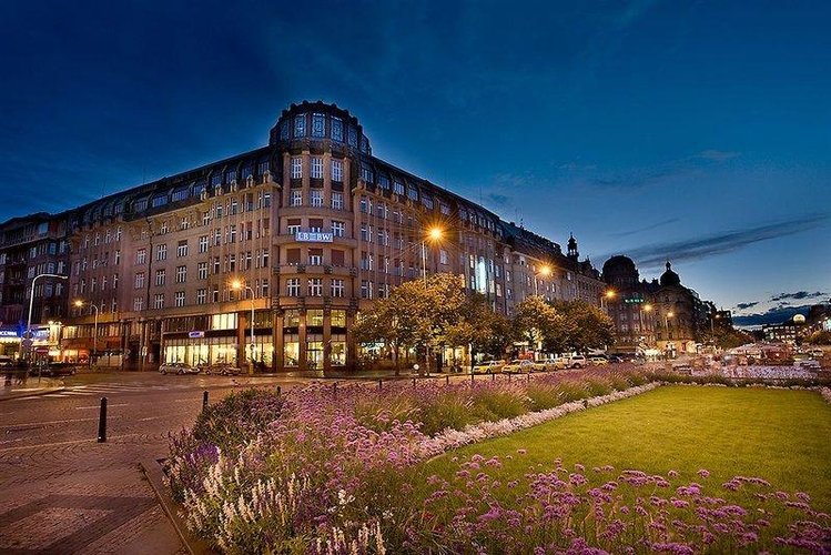 Zájezd EA Hotel Rokoko **** - Česká republika / Praha - Záběry místa