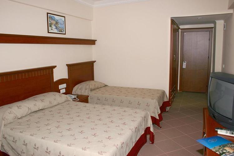 Zájezd Wasa Hotel Alanya *** - Turecká riviéra - od Side po Alanyi / Alanya - Příklad ubytování