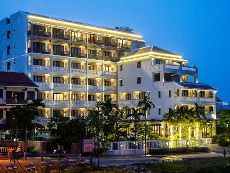 Zájezd Hoi An River Town Hotel  - Vietnam / Hoi An - Záběry místa