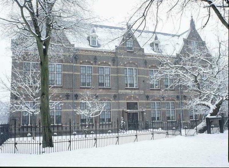 Zájezd The College **** - Holandsko / Amsterdam - Záběry místa