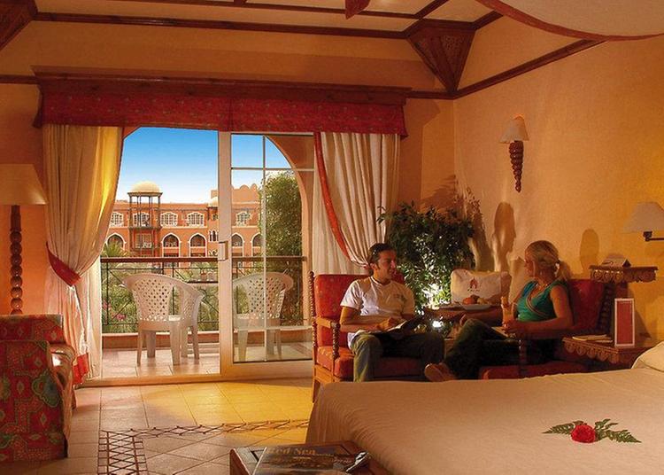 Zájezd Grand Resort ***** - Hurghada / Hurghada - Příklad ubytování