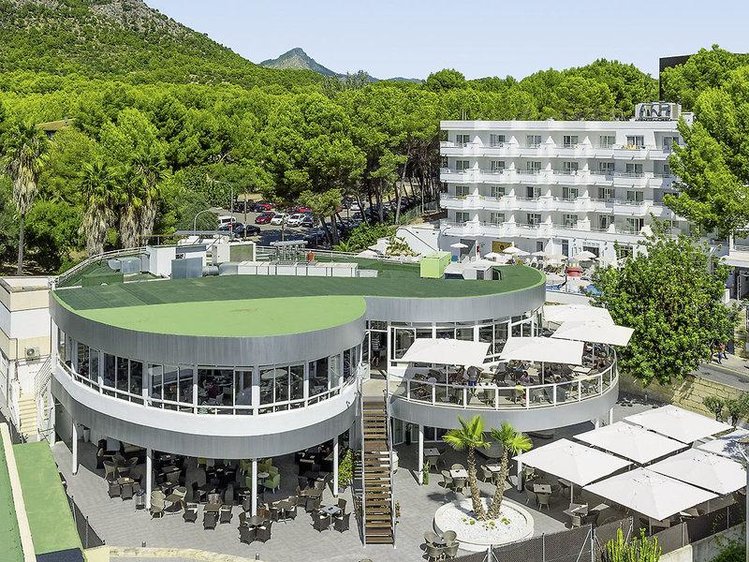 Zájezd allsun Hotel Paguera Park **** - Mallorca / Paguera - Záběry místa