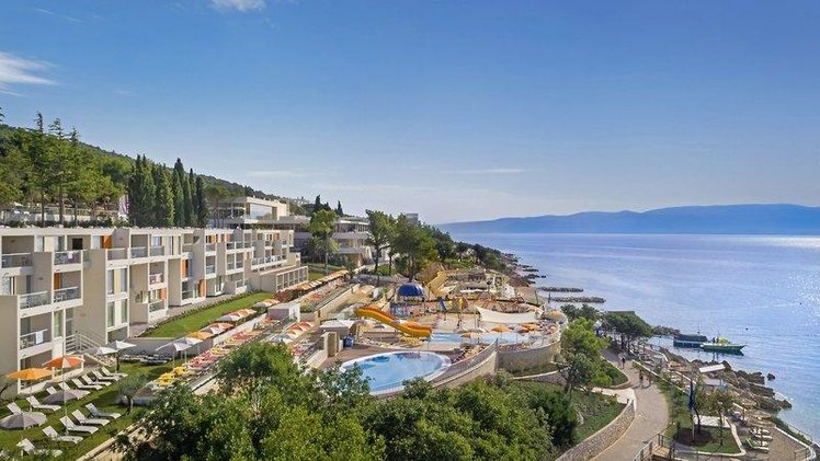 Zájezd Valamar Collection Girandella Resort designed for Adults **** - Istrie / Rabac - Záběry místa