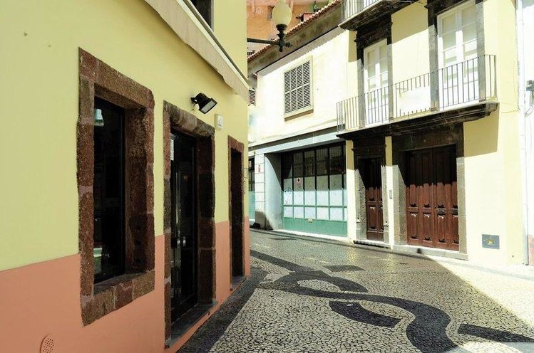 Zájezd Studios Funchal by Petit Hotels **** - Madeira / Funchal - Záběry místa