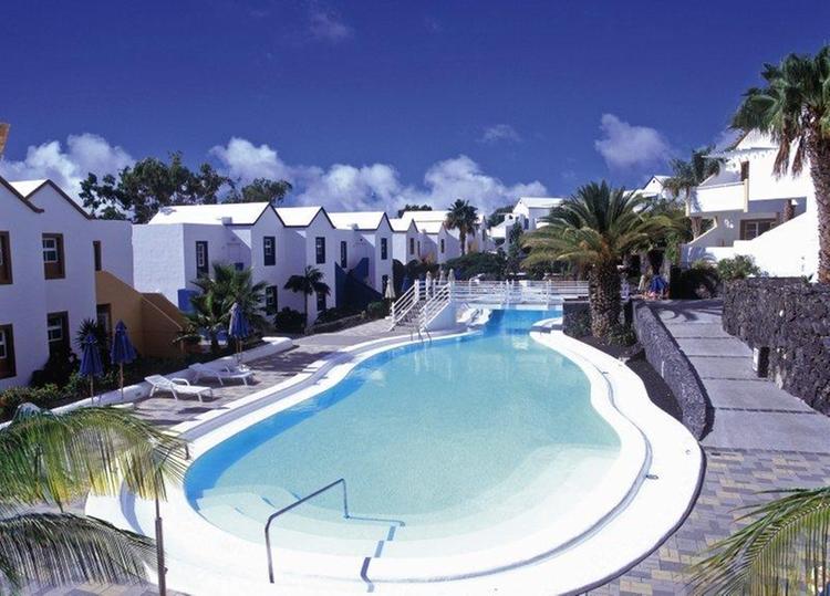 Zájezd THe Apartamentos Morromar *** - Lanzarote / Playa Matagorda - Bazén