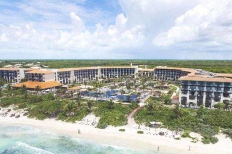 Zájezd Unico 20°87° Hotel Riviera Maya ***** - Yucatan / Mayská Riviéra - Záběry místa