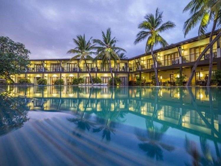 Zájezd Kithala Resort *** - Srí Lanka / Tissamaharama - Bazén